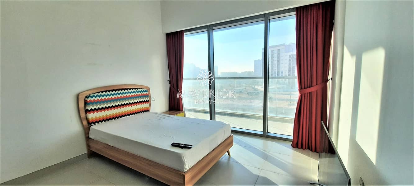 11 Semi-Furnished 2BR+Maids/R | 1 Month Free