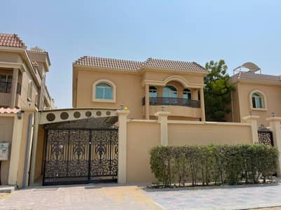 6 Bedroom Villa for Rent in Al Rawda, Ajman - For rent villa in al mowaihat