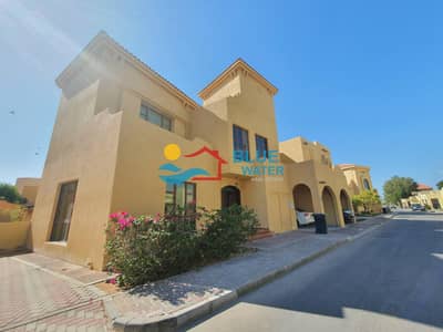 4 Bedroom Villa for Rent in Sas Al Nakhl Village, Abu Dhabi - NO Commission 4BR Villa,Private Garden,Facilities