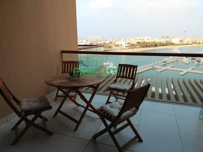 Studio for Rent in Palm Jumeirah, Dubai - Direct from Landlord |Marina View | Unfurnished Studio