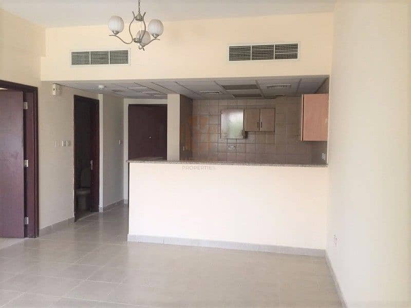 1BR HALL WITH BALCONY | FULLY FURNISHED | WELL MAINTAINED