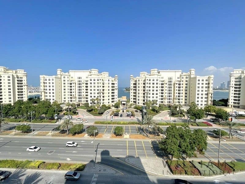 位于朱美拉棕榈岛，海滨公寓，库什卡公寓 3 卧室的公寓 3300000 AED - 5635498