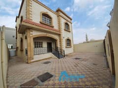 Villa for rent in Al Mowaihat, a very excellent location, close to all services, behind Nesto Hypermarket, directly from the owner
