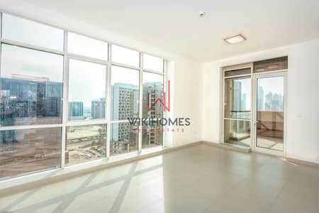 فلیٹ 1 غرفة نوم للايجار في الخليج التجاري، دبي - شقة في برج فيزول الخليج التجاري 1 غرف 77000 درهم - 4907831