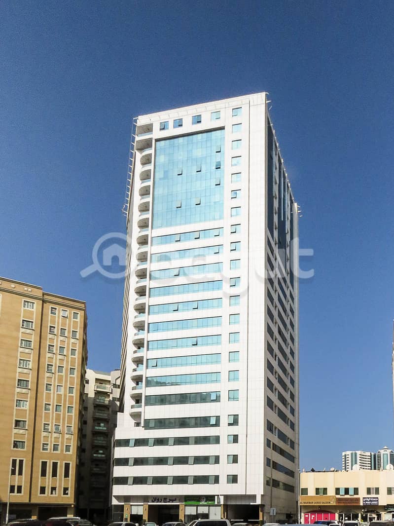 Квартира в Аль Махатта，Раван Тауэр, 1 спальня, 30000 AED - 5645172