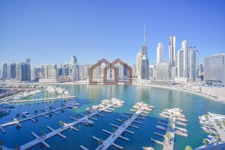 2 Bedroom Flat for Sale in Business Bay, Dubai - Lake n Marina View! 2 Bedroom -RBC-Damac