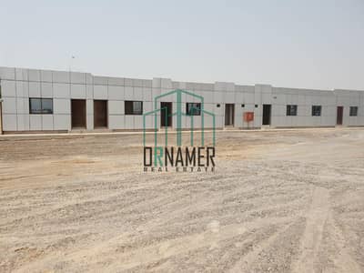 3 Bedroom Industrial Land for Rent in Mussafah, Abu Dhabi - Industrial Land in Mussafah