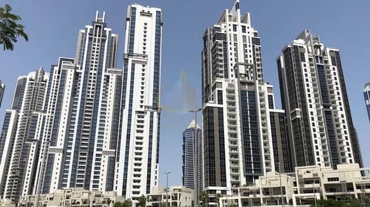 شقة 2 غرفة نوم للبيع في الخليج التجاري، دبي - شقة في برج L الأبراج الإدارية الخليج التجاري 2 غرف 1475000 درهم - 5645032