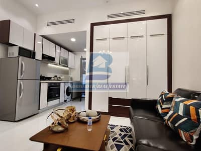 1 Bedroom Flat for Sale in Arjan, Dubai - Best Price -7 Years Payment Plan - 1% Monthly- Elegant Tower- Best Price in The Market