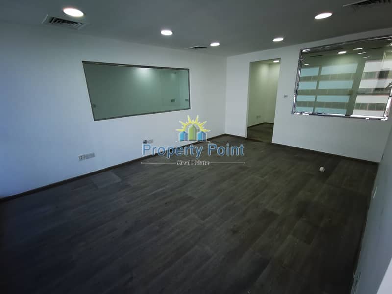 88 SQM Office Space for RENT | Sizeable Office Partitions | Electra Street