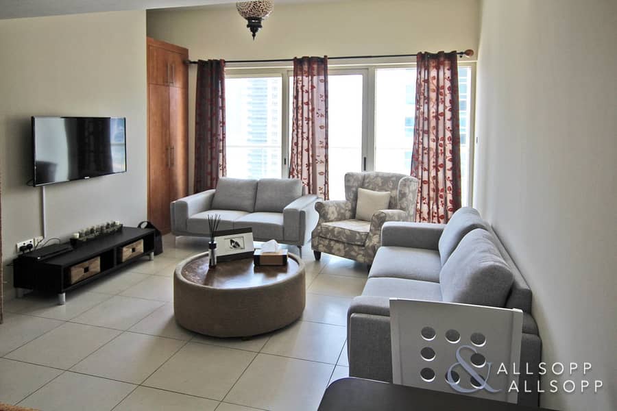 2 Stunning 2 Bed | Fully Furnished Apartment