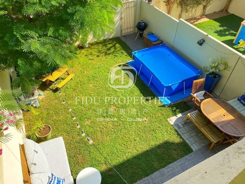 6 Close to Pool and Park  Type 4M | Landscaped