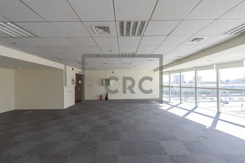 2 Sheikh Zayed Road | Close to Metro | Office