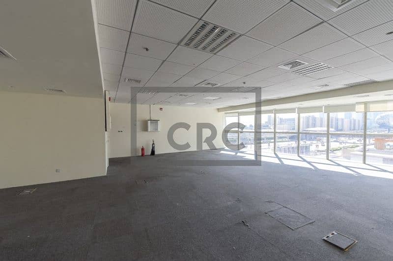 5 Sheikh Zayed Road | Close to Metro | Office