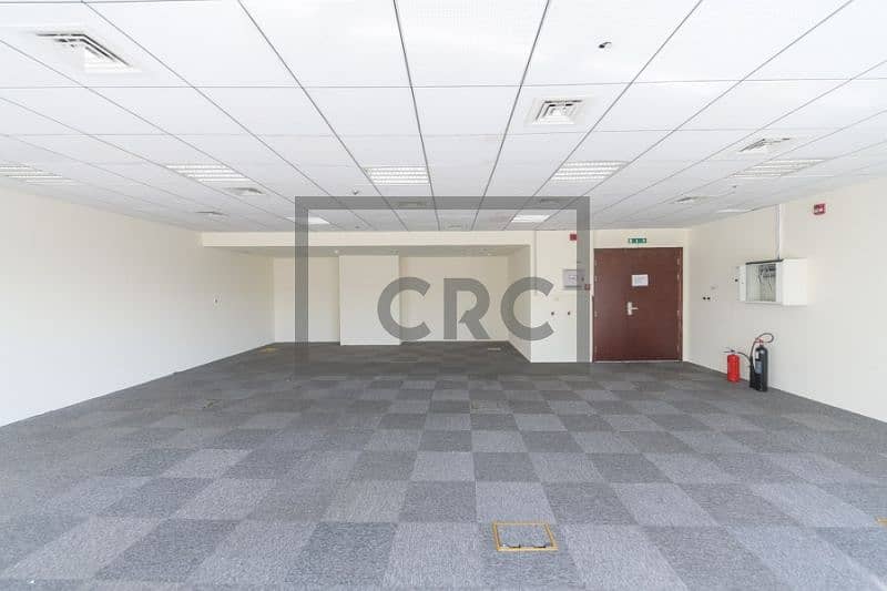6 Sheikh Zayed Road | Close to Metro | Office