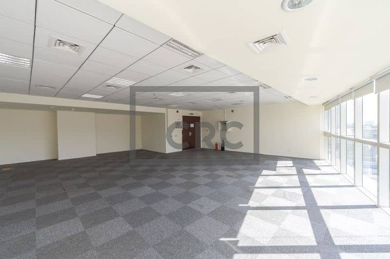 10 Sheikh Zayed Road | Close to Metro | Office