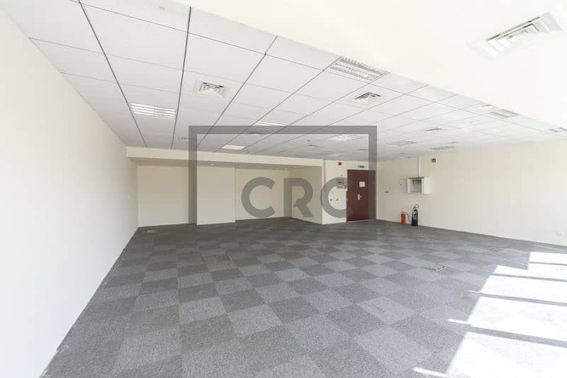 11 Sheikh Zayed Road | Close to Metro | Office