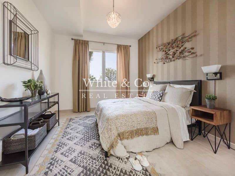 Квартира в Джумейра Гольф Эстейтс，Аль Андалус, 3 cпальни, 135000 AED - 5645160