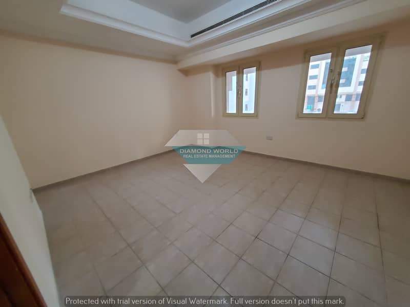 New One Bedroom Hall Apartment in Mussafah Shabiya