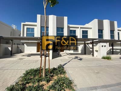 3 Bedroom Townhouse for Sale in Muwaileh, Sharjah - Modern type| Single row End Unit| 3BR+M Lilac!