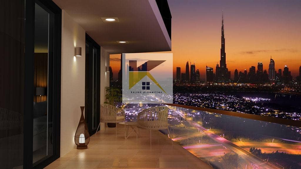 13 Hot Offer  luxury studio  canal view  Burj Khalifa view business bay  Do not miss the opportunity