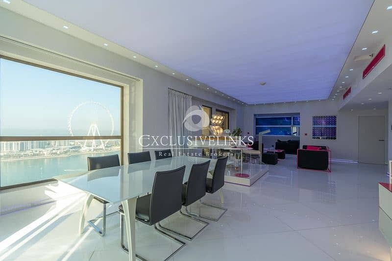 4 Motivated Seller I Sea view I Luxury Penthouse