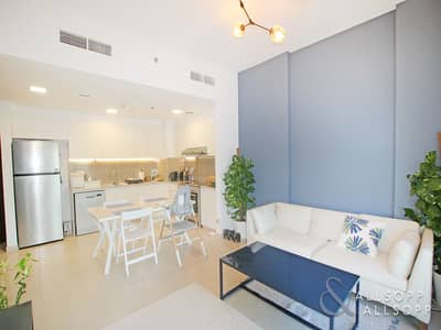 شقة 2 غرفة نوم للبيع في تاون سكوير، دبي - شقة في صافي 2 شقق صافي تاون سكوير 2 غرف 745000 درهم - 5645718