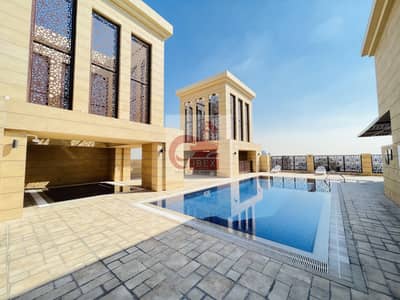 استوديو  للايجار في الجداف، دبي - شقة في الجداف 35000 درهم - 5645810