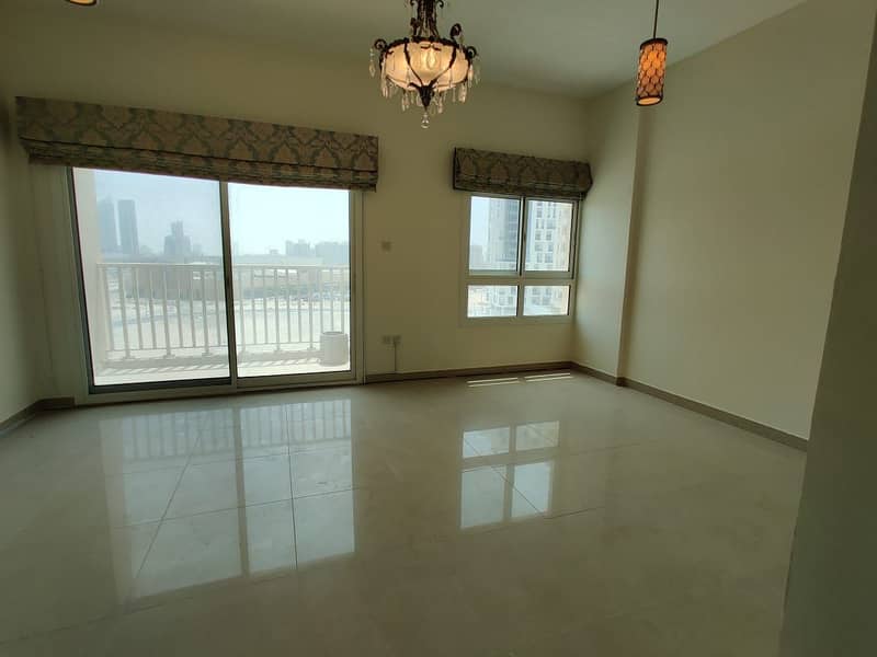 位于迪拜生产城(IMPZ)，中庭大厦，中庭大厦2号 2 卧室的公寓 40000 AED - 5257739