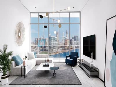 Studio for Sale in Business Bay, Dubai - Genuine Resale | Modern Living | Prime Location