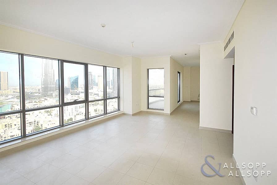位于迪拜市中心，南岭高楼群，南岭6号大厦 3 卧室的公寓 240000 AED - 5646000