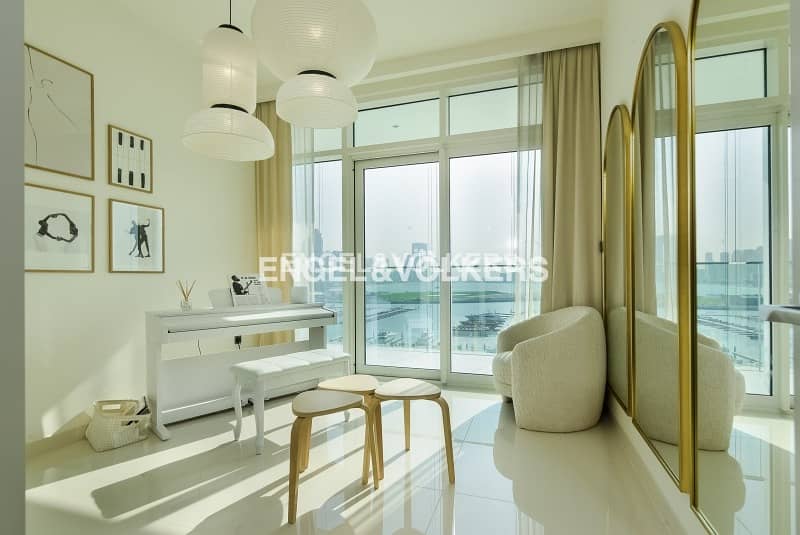 5 Direct Marina View  02 unit| Furnished | Best Price