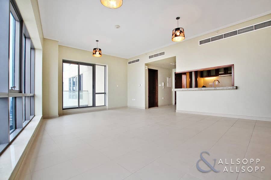 位于迪拜市中心，南岭高楼群，南岭6号大厦 1 卧室的公寓 125000 AED - 5646296