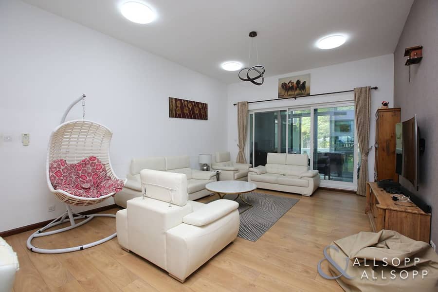 Direct Access for Pool and Park | 2 Bed