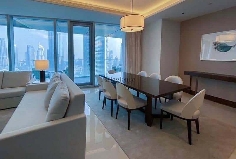 位于迪拜市中心，谦恭公寓天际景观综合大厦，谦恭天际景观1号大楼 3 卧室的公寓 7000000 AED - 5646281