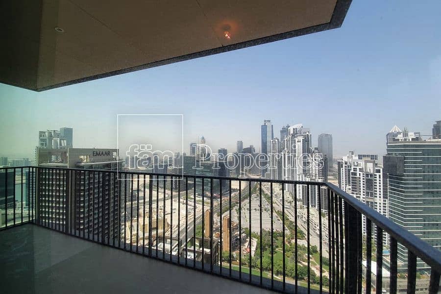 شقة في بوليفارد هايتس برج 2 بوليفارد هايتس وسط مدينة دبي 2 غرف 3200000 درهم - 5161254