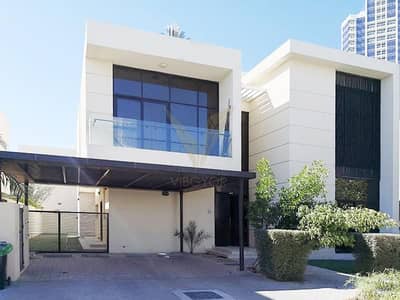 5 Bedroom Villa for Rent in DAMAC Hills, Dubai - Vacant in February | Damac Hills | 5BR Villa