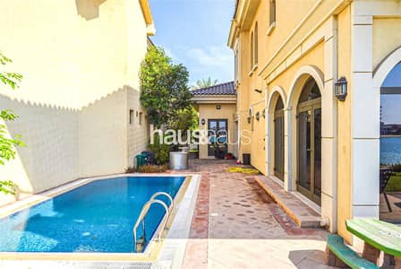 4 Bedroom Villa for Rent in Palm Jumeirah, Dubai - Best Priced Villa| Vacant| Mid Number| Marina View