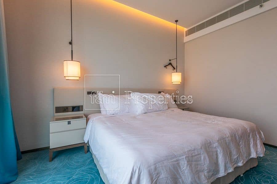 23 Full Sea View| 2Bed| Private Beach