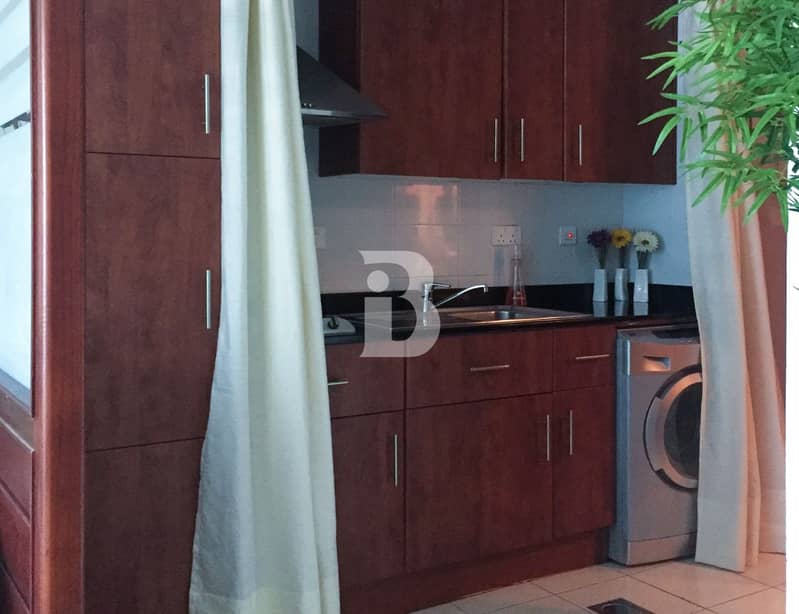 6 Near to Metro | Fully Furnished Studio