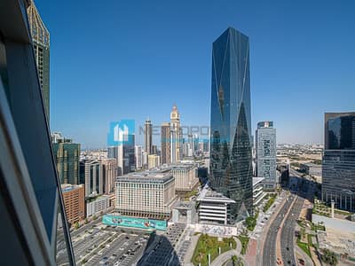 2 Bedroom Apartment for Sale in DIFC, Dubai - High Floor | Bright Apartment | Dubai Creek View