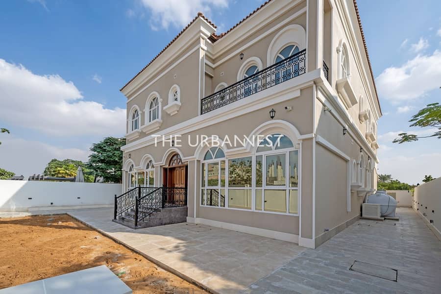 Elegant 5BR Custom Built Home | Serene Location