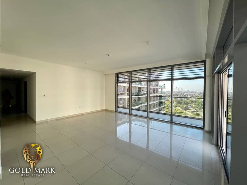 3 Full Park and Pool View | Maintained | Available