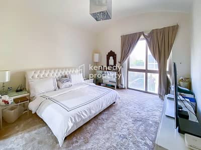 4 Bedroom Villa for Sale in Al Raha Gardens, Abu Dhabi - Upgraded | Standalone With Pool | Spacious Layout
