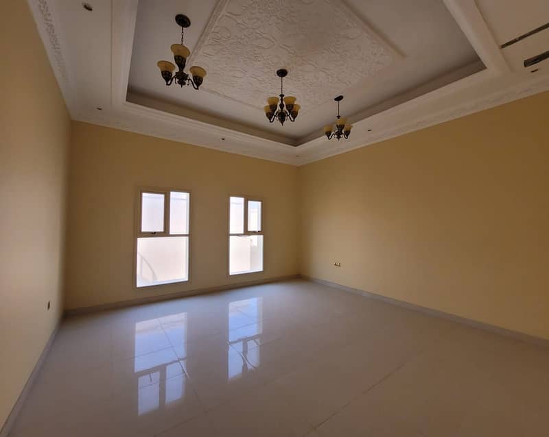 For sale villa, excellent finishing, Al-Rawda area, freehold for all nationalities, and without down payment