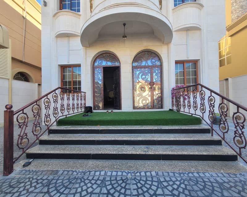 Villa for Rent in Al Rawdha