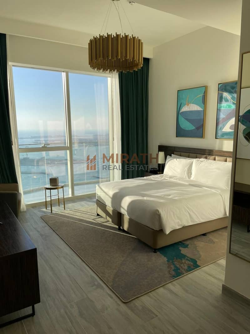 Ready To Move In | High Floor | Full Sea View