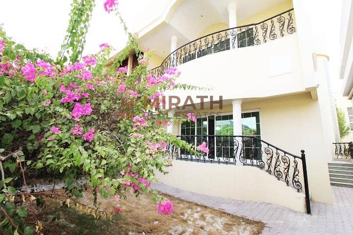 Outstanding 4BR Villa | Private Pool & Garden