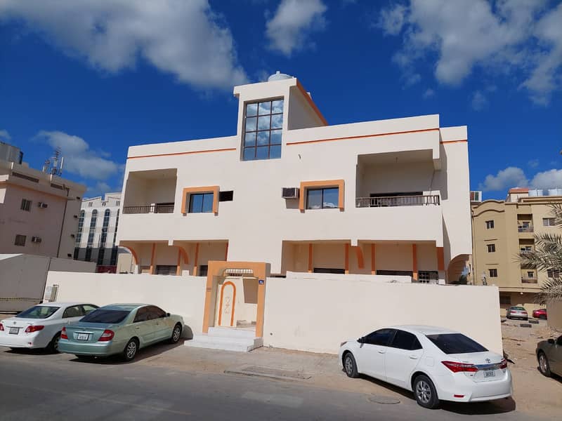 Residential Building For Sale in Nuamiya 2 Ajman