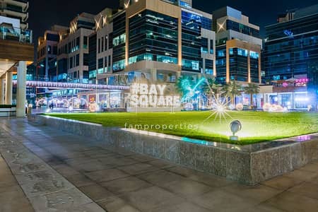 1 Bedroom Apartment for Sale in Business Bay, Dubai - Massive Terrace Large Saloon Open Views